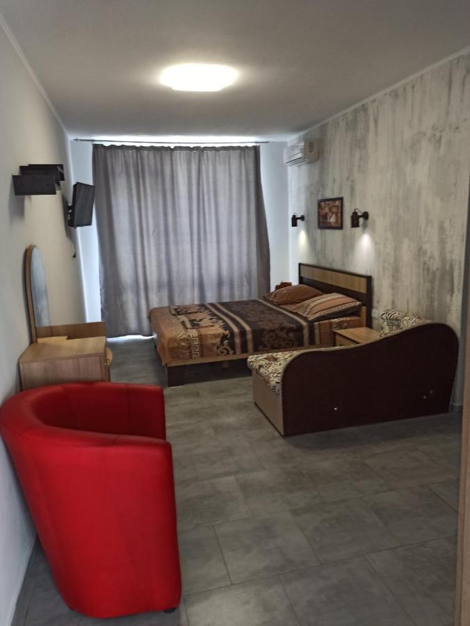 Euroline Hotel Zatoka Exterior foto