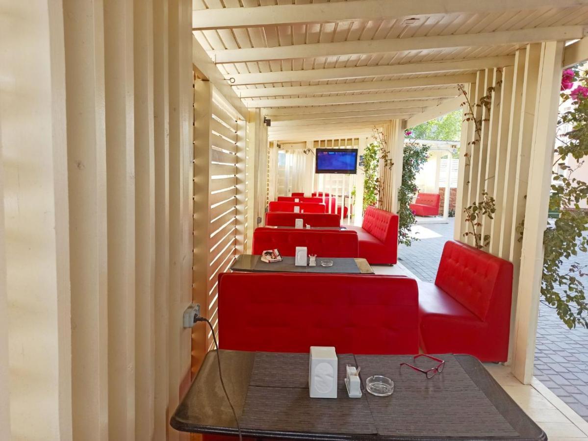Euroline Hotel Zatoka Exterior foto