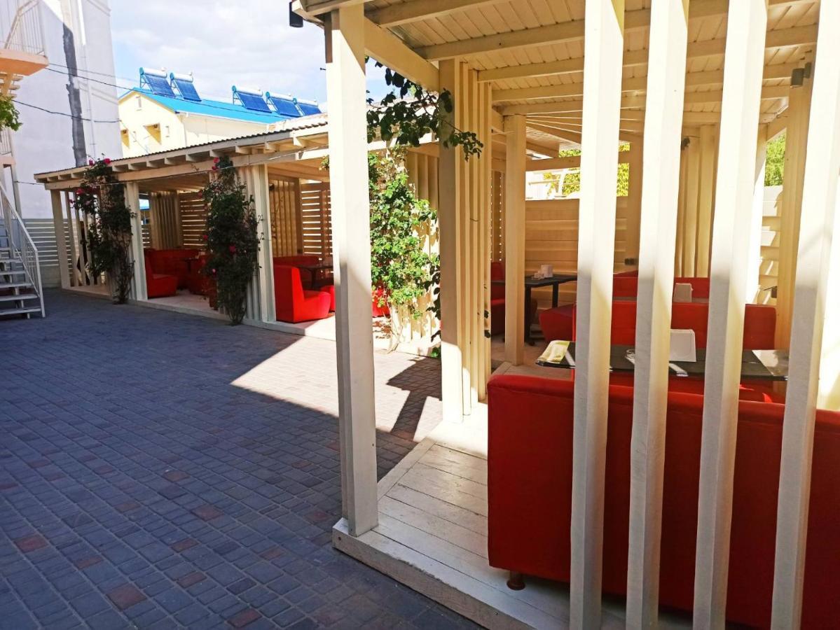 Euroline Hotel Zatoka Exterior foto