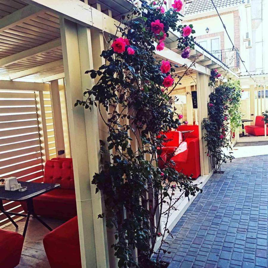 Euroline Hotel Zatoka Exterior foto