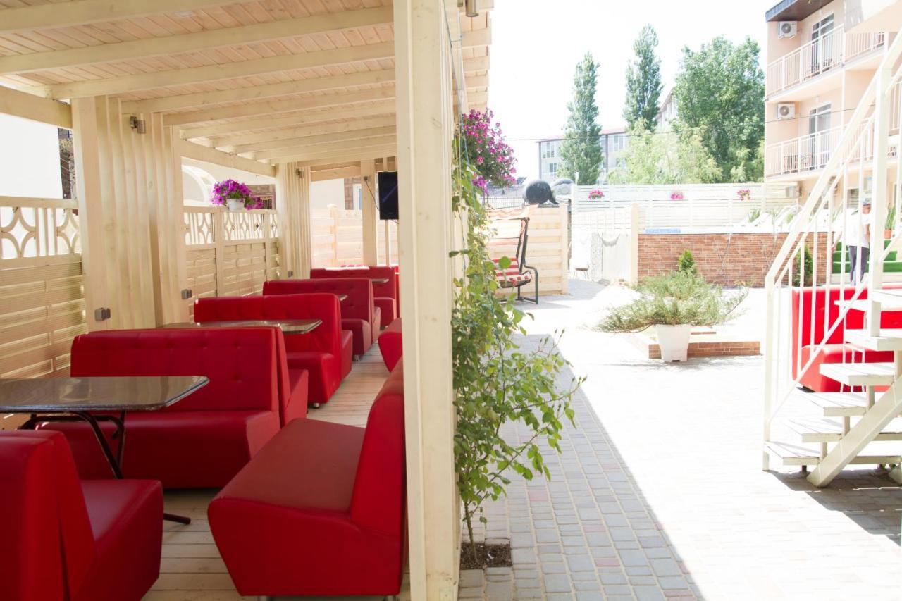 Euroline Hotel Zatoka Exterior foto