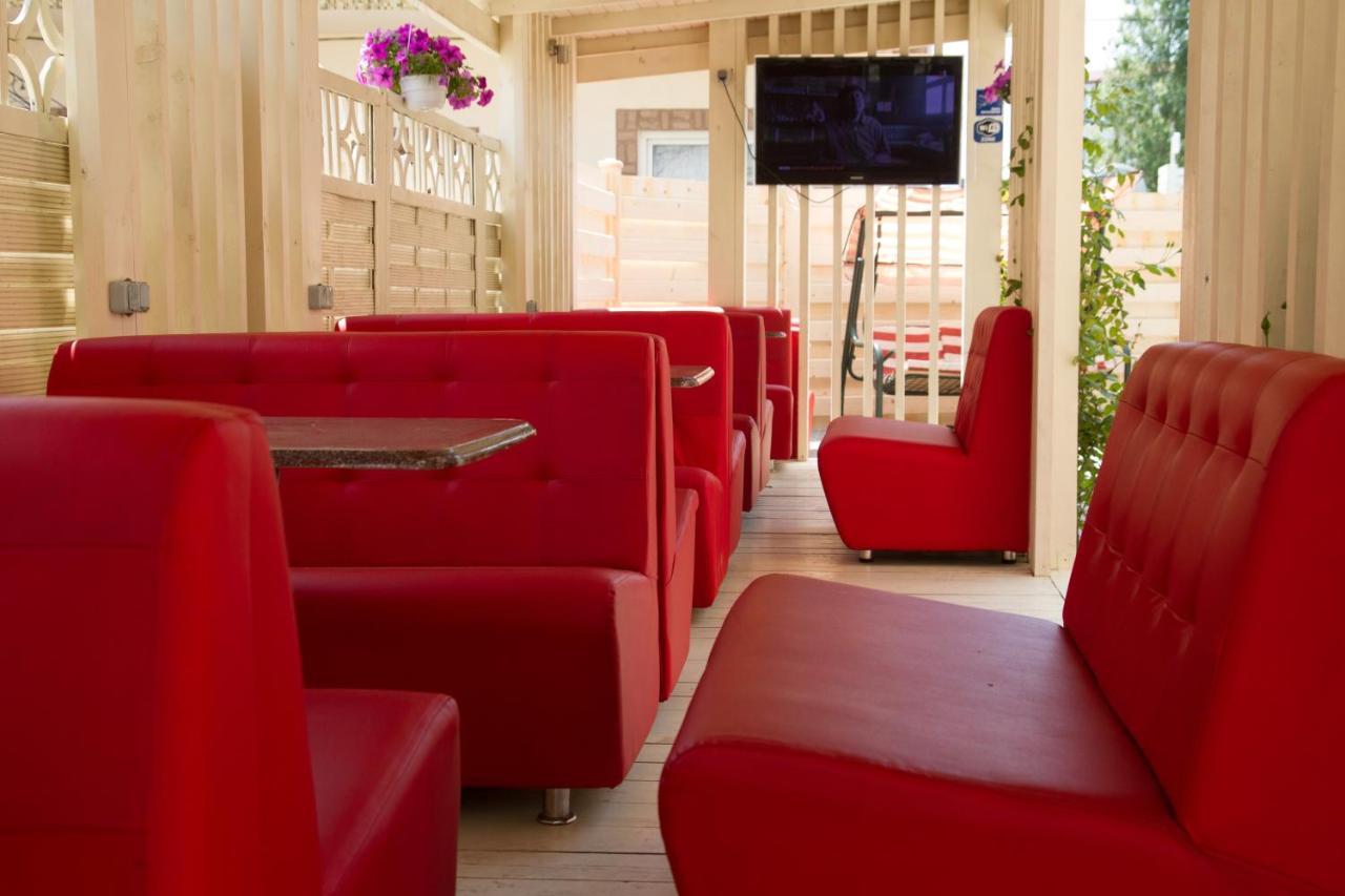 Euroline Hotel Zatoka Exterior foto