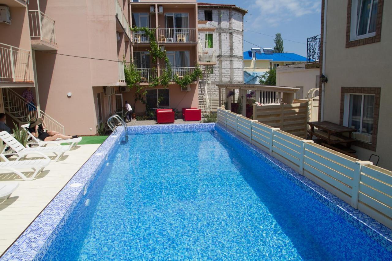 Euroline Hotel Zatoka Exterior foto